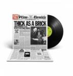 Chrysalis LP Jethro Tull: Thick As A Brick - groovespin - 15 538 Ft