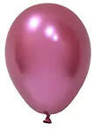 Balonevi Latex lufi, 5", 13cm, 100db/cs, Chrome Fuchsia, Króm Fukszia (LUFI410994)