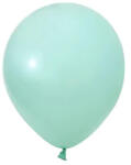 Balonevi Latex lufi 18" 45cm, 25db/cs, Pastel Sea Green, Tengerzöld (LUFI717556)