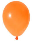 Balonevi Latex lufi, 5", 13cm, 100db/cs, Pastel Orange, Narancssárga (LUFI418969)