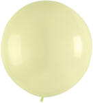 Balonevi lufi 24" 60cm, 3db/cs, Neon Yellow, Neon Sárga (LUFI651501)