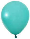 Balonevi lufi 18" 45cm, 25db/cs, Pastel Turquoise, Türkiz (LUFI249911)