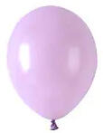 Balonevi Latex lufi, 5", 13cm, 100db/cs, Pastel Canyon Rose (LUFI981295)