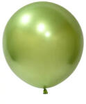 Balonevi lufi 24" 60cm, 3db/cs, Chrome Light Green, Króm Világoszöld (LUFI384870)