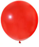 Balonevi Latex lufi 24" 60cm, 3db/cs, Pastel Red, Piros (LUFI251073)