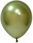 Balonevi lufi 18" 45cm, 25db/cs, Chrome Light Green, Króm Világoszöld (LUFI253155)