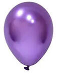 Balonevi Latex lufi, 5", 13cm, 100db/cs, Krom Violet, Króm Lila (LUFI621173)