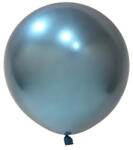 Balonevi lufi 24" 60cm, 3db/cs, Chrome Blue, Króm Kék (LUFI627143)