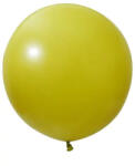 Balonevi lufi 24" 60cm, 3db/cs, Pastel Olive Green, Olivazöld (LUFI209414)