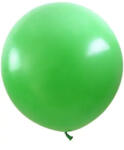 Balonevi lufi 24" 60cm, 3db/cs, Pastel Herbal Green, Levélzöld (LUFI225002)