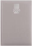 Dayliner MyPastel határidőnapló, napi tervező, A/5, szürke, 2026 (FLX-DL6AG-MPCA5NA-SZ)