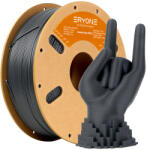  Eryone Carbon Fiber PETG 3D Nyomtató Filament - Sötét Szürke - (1kg - 1.75mm) (B0122008)
