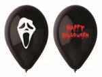  Halloween Scary léggömb, lufi 5 db-os 12 inch (30 cm) (MLG306392)