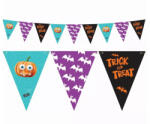  Halloween Boo zászlófüzér 250 cm (MLG166316) - oliviashop