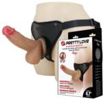 Pretty Love Strap On Pretty Love Fogg Harness Briefs