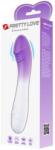 Pretty Love Elemental Purple/White Vibrator