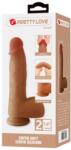 Pretty Love Duvall 7.6" Dildo Silicon 19 x 4.5cm Dildo