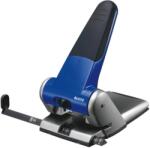 Leitz Perforator metalic, 65 coli, LEITZ 5180 - albastru (L-51800035) - officeclass