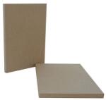 LucasArts Blat pictura icoane MDF netratat Lucas Art, 21 x 29 cm, Blat MDF netratat Obiect de decorat