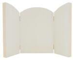 LucasArts Blat pictura icoana lemn tei tratat triptic Lucas Art, 21 x 29 cm, Blat tei triptic tratat Obiect de decorat