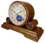 Adler Ceas de birou quartz Adler 22140 Stejar 22x15cm