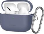 Tech-protect Cârlig din Silicon pentru Apple AirPods Pro 3 Bleu Deschis (5906302333134)