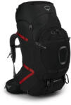 Osprey rucsac de drumeție AETHER PLUS 85, negru Rucsac tura