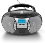 Karcher Radio CD Player portabil Karcher RR 5025-B stereo negru alimentare retea sau baterii (RR 5025-B)