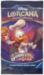 Ravensburger Disney Lorcana TCG: Shimmering Skies Booster (BGLO0000018N)