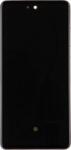 Samsung LCD Дисплей + Сензорен Модул A526/A525 Galaxy A52 Черен (Service Pack) (GH82-25524A)