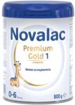Medis Адаптирано мляко за кърмачета Novalac - Premium Gold 1, 800 g (1901100000) - baby