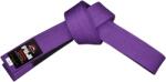 FUJI Лилав колан за BJJ от FUJI (Belt BJJ Purple A1)