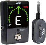 Xvive Безжична китарна система Xvive P58 - предавател + приемник с тунер педал