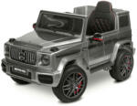 Toyz elektromos MERCEDES BENZ G63 AMG SILVER (148947)