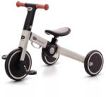 KinderKraft 2in1 tricikli és futóbicikli 4Trike - szürke (231098)