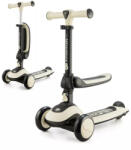 KinderKraft Halley 2az1-ben roller - Fehér (531943)