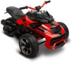 Toyz TRICE RED - Akkumulátoros Háromkerekű Járgány (324405)