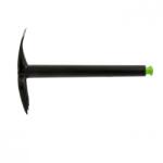 PALISAD Săpăligă combinată din plastic 75х385 mm (623948) Sapa de gradina