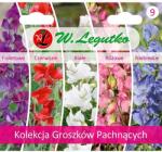Legutko Semințe de colecție de lathyrus odoratus (Sângele voinicului), pachet cu 5 soiuri (96788)