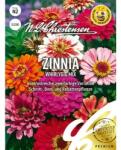 Chrestensen Semințe de zinnia (Cârciumăreasă) Whirlygig, mix multicolor (87824)