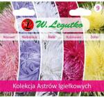 Legutko Semințe de colecție de ochiul boului tip cactus, pachet cu 5 soiuri (96787)