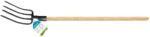 Palisad Furcă cu 4 coarne, 185х280х1450 mm (63821558) Furca