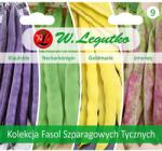 Legutko Semințe de colecție de fasole verde, pachet cu 4 soiuri (96839)