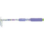 PALISAD Greblă cu 5 dinți drepți, alungiți, Flower (620468) Grebla
