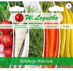 Legutko Semințe de colecție Legume Românești, pachet cu 5 soiuri (96845)