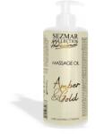 SEZMAR professional Масажно масло Злато и Амбър, 500мл