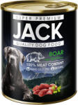 Jack konzerv 100% vadhús 800 g kutya - pupparadise