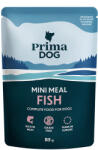 PrimaDog Mini Meal Hal szószban Alutasakos nedves kutyatáp 85 g - pupparadise