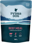 PrimaDog Beef Alutasakos nedves kutyatáp 260g