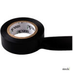 Steck ! Szigetelőszalag, fekete, 20 m (SZFK20)